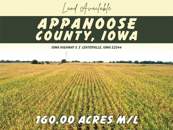 0 Iowa Hwy #5, Centerville, IA 52544