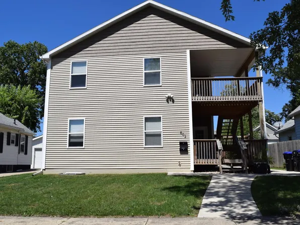 603 Seminary Ave, Bloomington, IL 61701