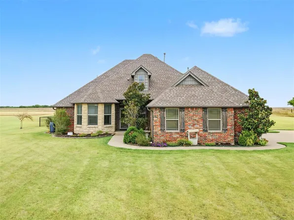 16387 SW 23rd St, El Reno, OK 73036