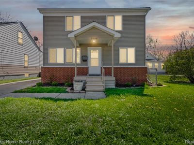 7220 Dodge Ave, Warren, MI, 48091