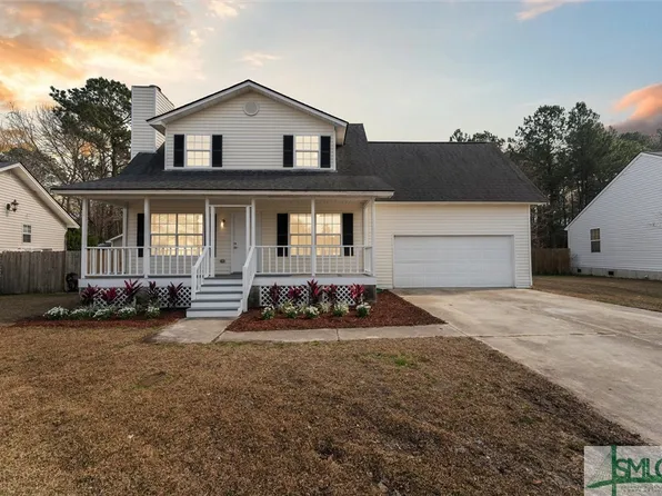 134 Cambridge Drive, Savannah, GA 31419