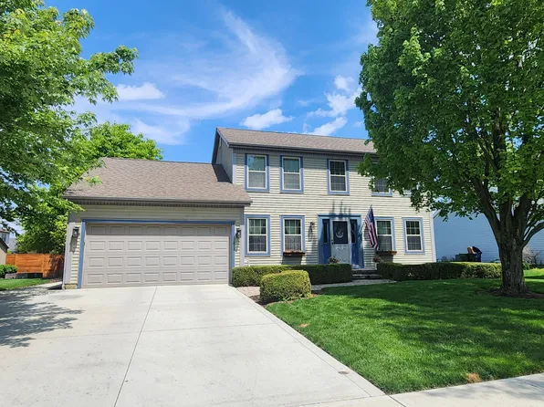 5586 Davidson Rd, Hilliard, OH 43026