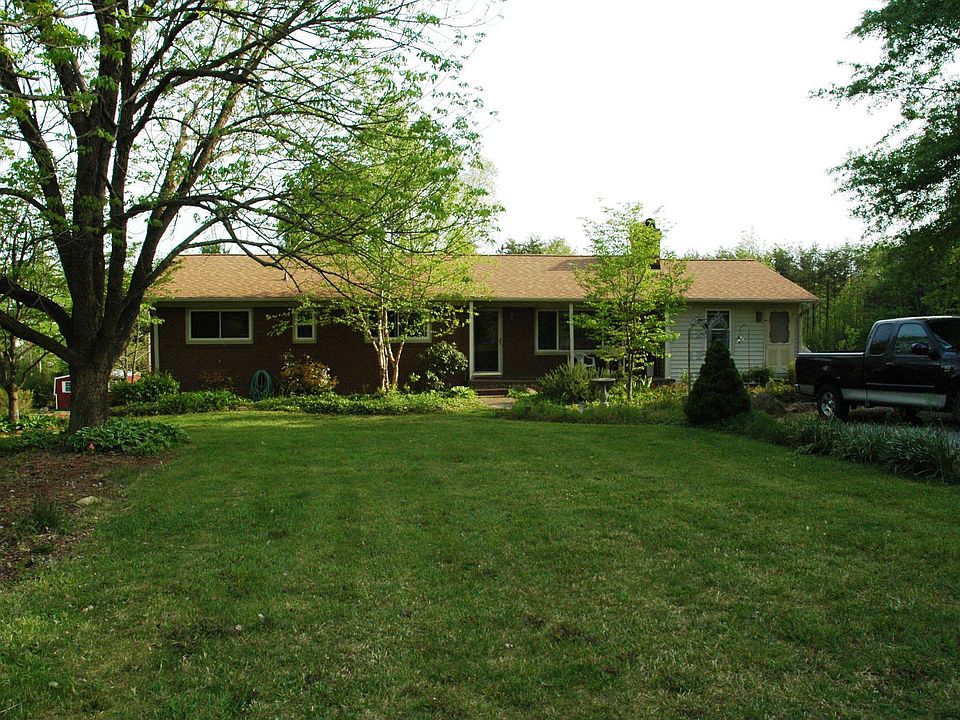 Front yard
