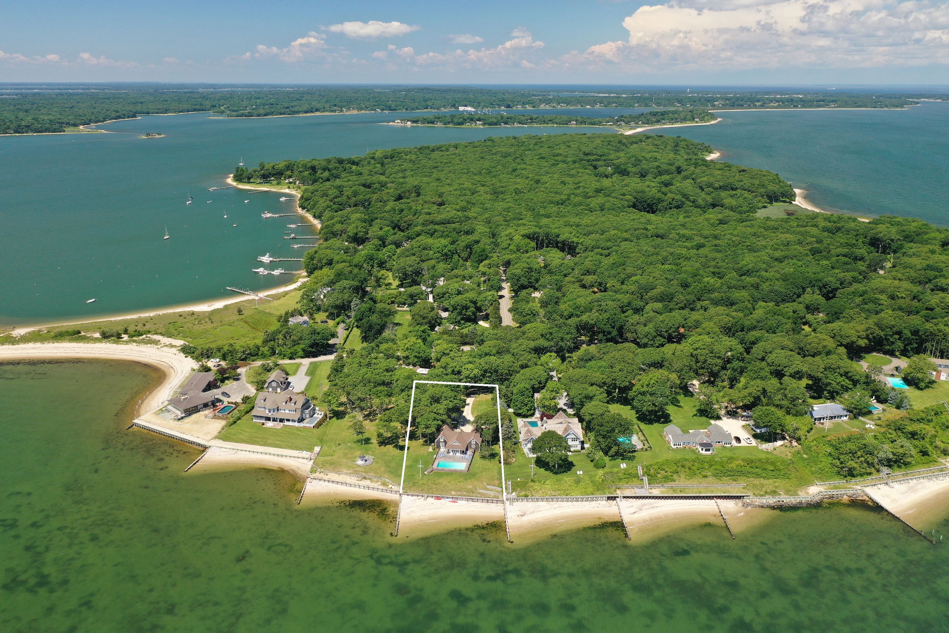 10 Club Dr #B, Shelter Island, NY 11964 | Out East