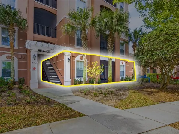 8302 Portofino Dr Unit 101, Champions Gate, FL 33896