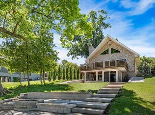 W1188 Spring Grove Road, Green Lake, WI 54941