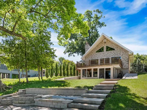 W1188 Spring Grove Road, Green Lake, WI 54941