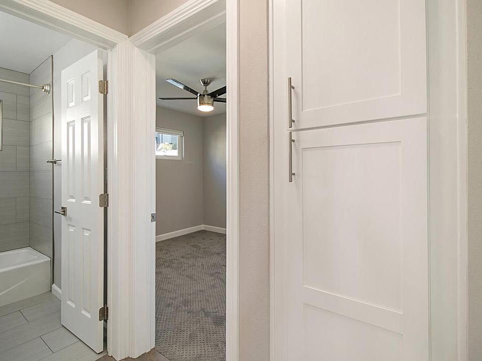 1st Bedroom and Bathroom 