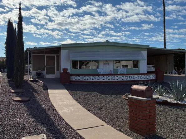 2560 N Armour Avenue, Mesa, AZ 85215