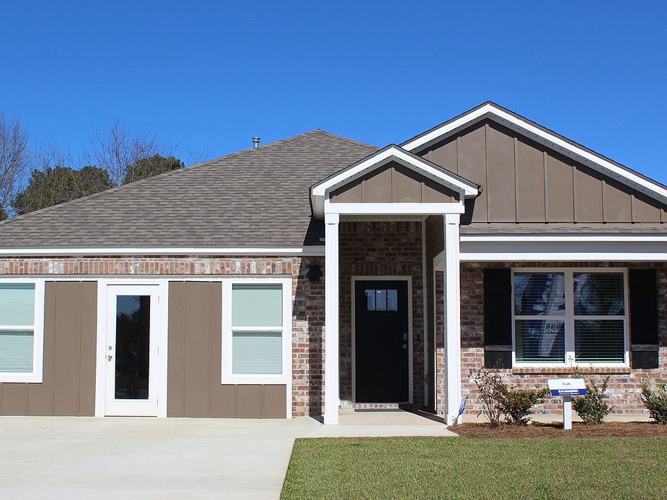 Halls Creek by D.R. Horton Montgomery in Dothan AL Zillow