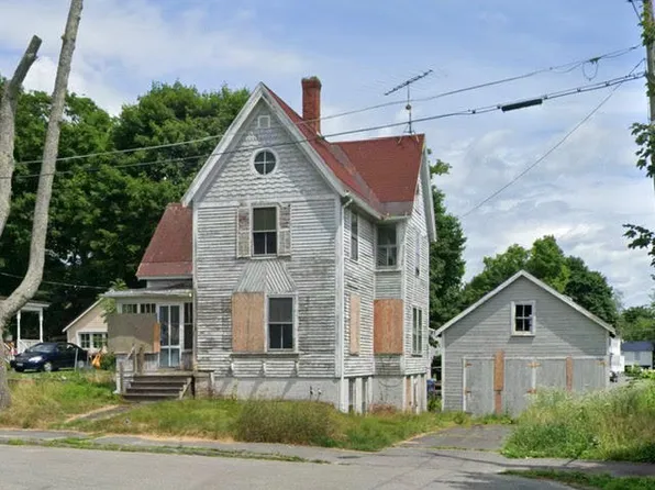 1 Nudd Street, Waterville, ME 04901