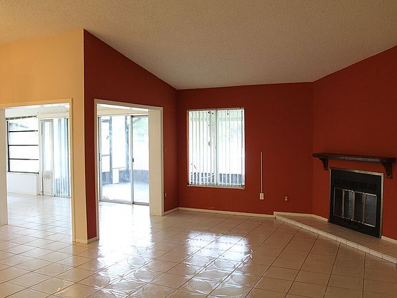 Open Floor Plan Living Room