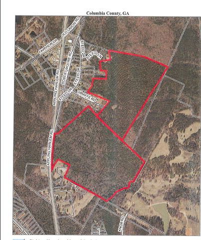 2nd image of 0 Appling Harlem Road