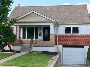 5612 N Glen Rd, Cincinnati, OH 45248