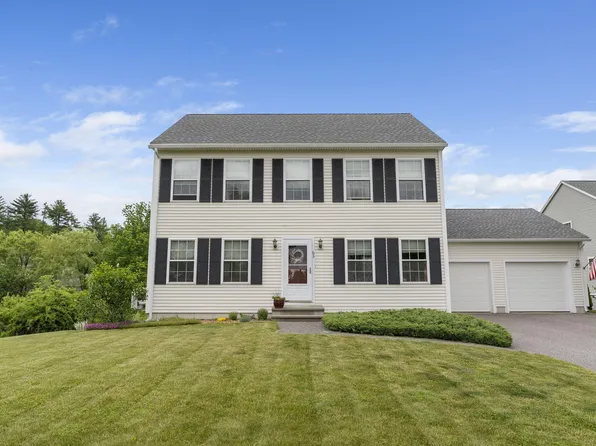 63 Wagner Farm Road, Gorham, ME 04038