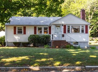 34 Carlida Rd, Melrose, MA 02176