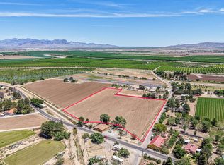 175 E Provencio Rd, Chamberino, NM 88027