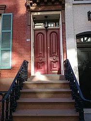48 West 10th Street in Greenwich Village