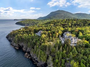 62 Sols Cliff Road, Bar Harbor, ME 04609