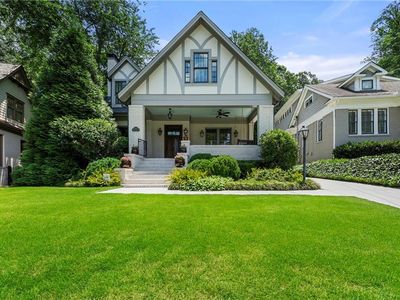 756 Elkmont Dr NE, Atlanta, GA, 30306