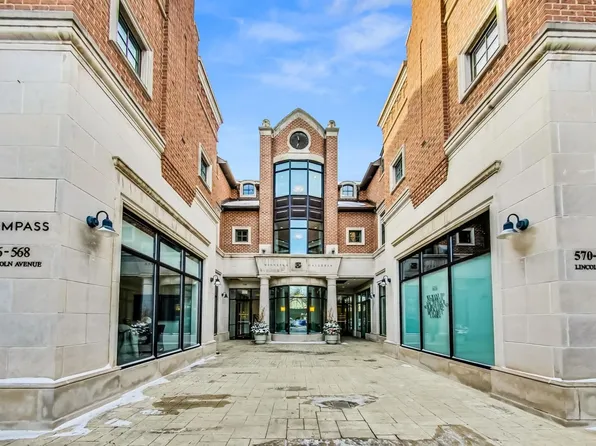 566 Lincoln Ave Unit 2D, Winnetka, IL 60093