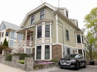 84 Sheridan St #1, Jamaica Plain, MA 02130
