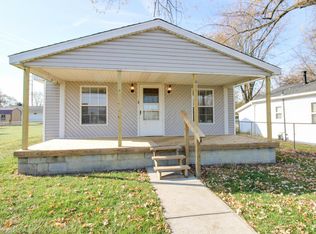 407 N Grand Ave, Marion, OH