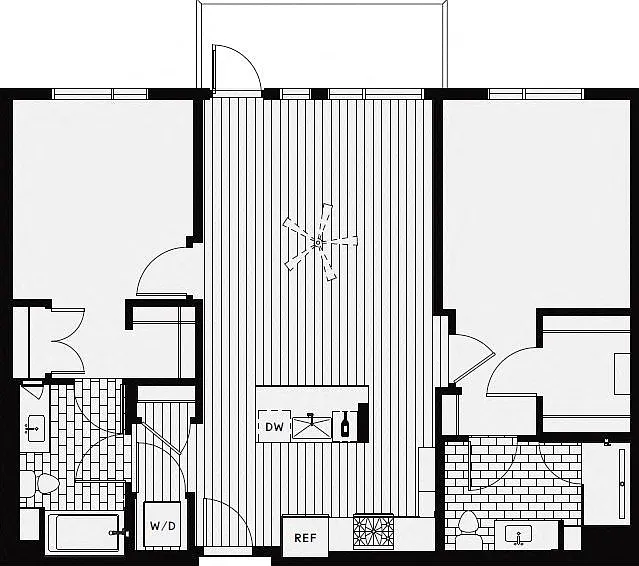 Vida North Park Apartments — Photo 57