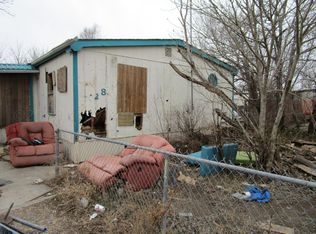 828 Scott Ave, Pampa, TX 79065