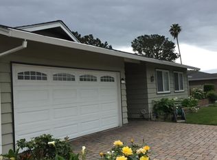 1162 Polynesia Dr, Foster City, CA 94404