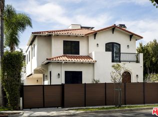 1201 N Vista St, West Hollywood, CA 90046