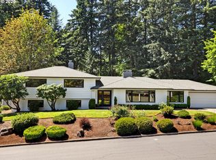 2595 SW Scenic Dr, Portland, OR 97225