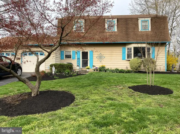 21 Crestwood Dr, Hamilton, NJ 08690