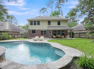 10 Teakwood Pl, Conroe, TX 77384