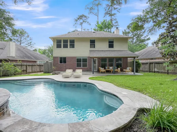 10 Teakwood Pl, Conroe, TX 77384