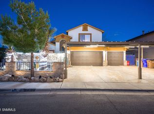 5816 Coyote Peak Pl, Las Cruces, NM 88012