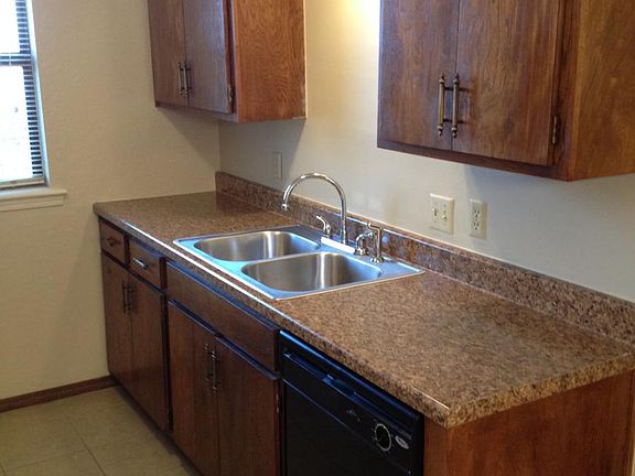 Kitchen Sink & Dishwasher