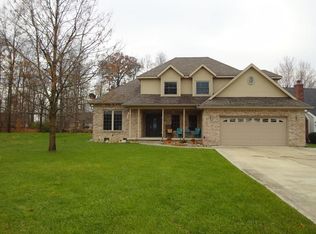 326 Patriots Lndg, Coatesville, IN 46121