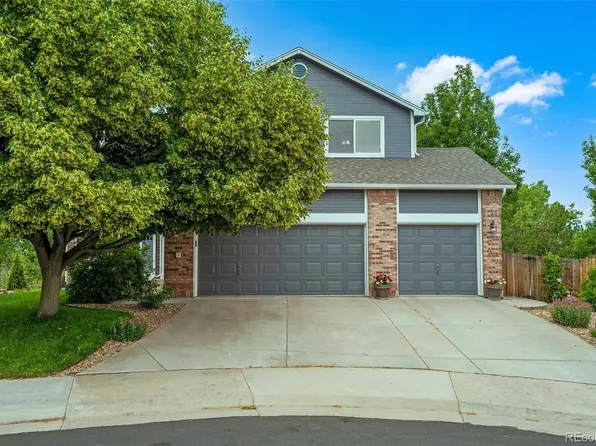 16637 Tin Cup Court, Parker, CO 80134