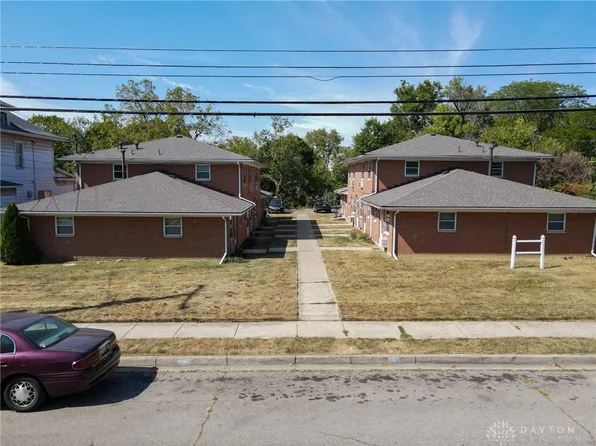 615 & 621 Hay Ave, Brookville, OH 45309