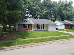 1816 Atkinson Dr, Xenia, OH 45385