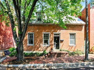 25 E South St, Frederick, MD 21701