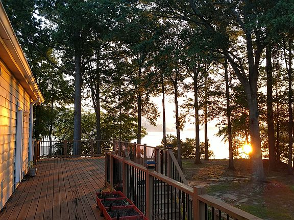 River from House Deck