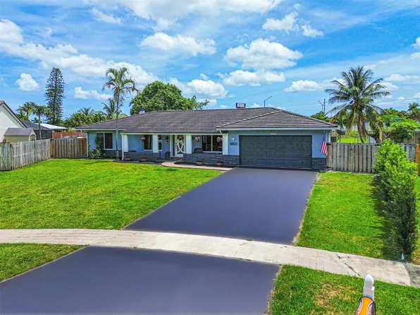 7050 SW 20th Street, Plantation, FL 33317