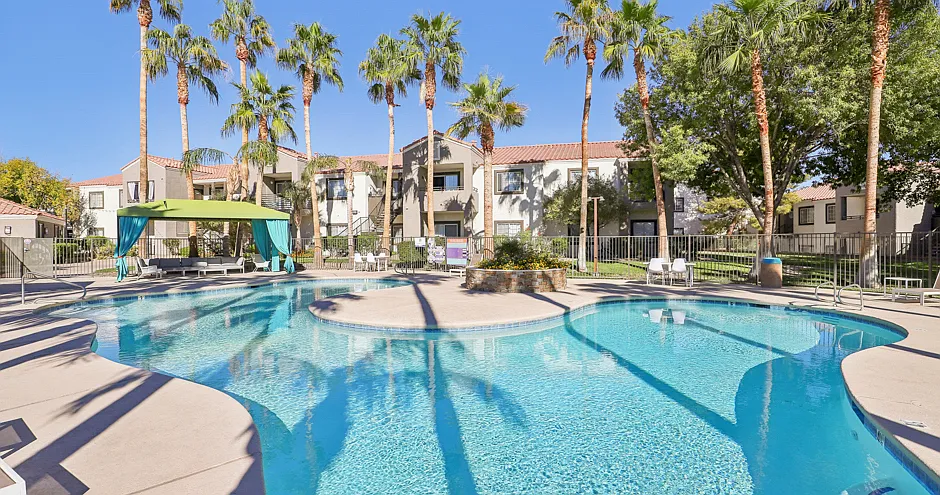 Sedona at Lone Mountain Apartments