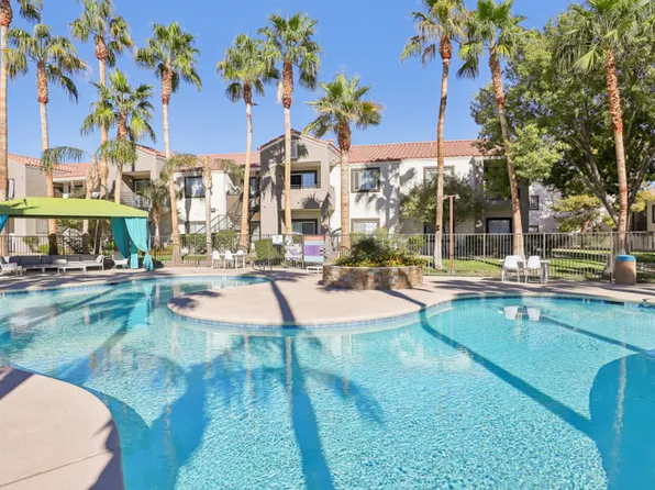 Sedona at Lone Mountain Apartments