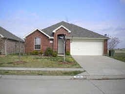 Home for Sale in Forney, TX $139,000