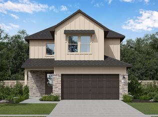 Ella Grace Plan, The Cottages Collection at Oakberry Trails, Waller, TX 77484