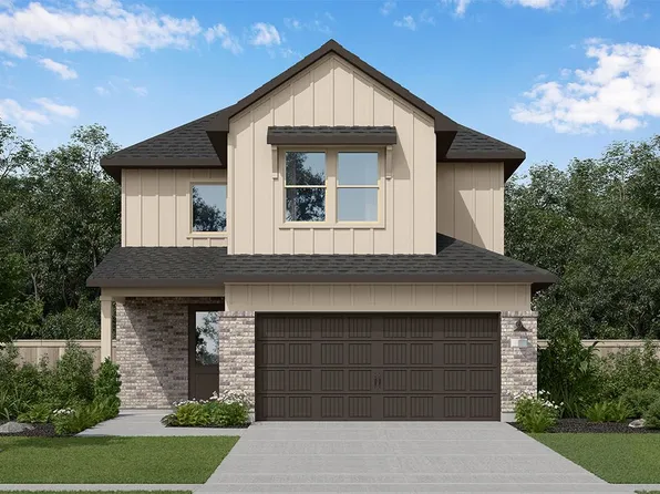 Ella Grace Plan, The Cottages Collection at Oakberry Trails