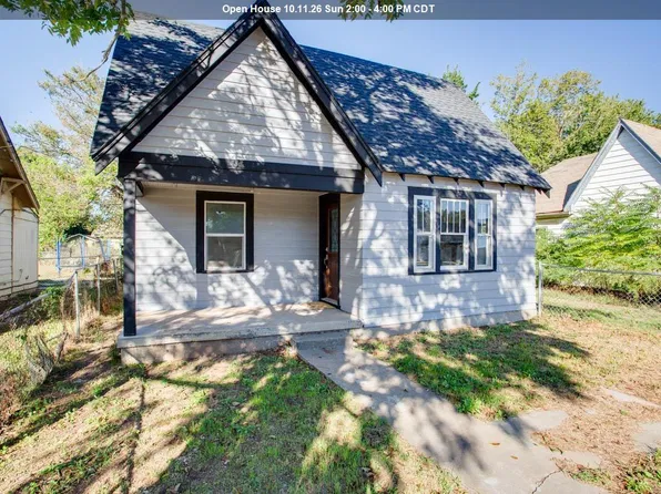 572 N Davis St, Enid, OK 73701